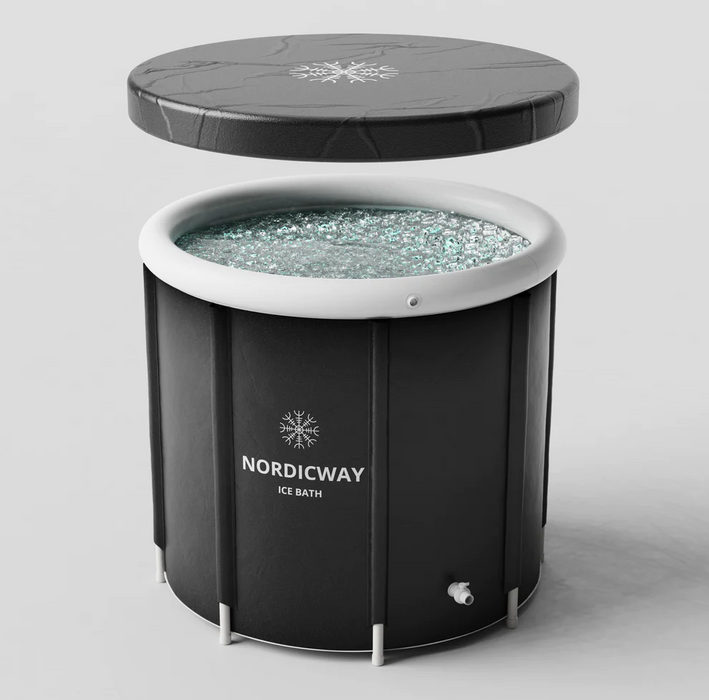 Nordicway Portable Ice Bath Tub